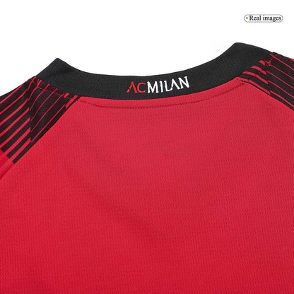 AC Milan Hemma Fotbollströja ORIGI #27 2023/24