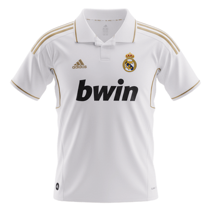 Real Madrid Hemmatröja 2011/12 Retro
 Vit