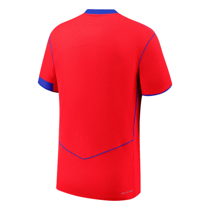 PSG Tröja 2025/26 Tredje Autentisk Röd