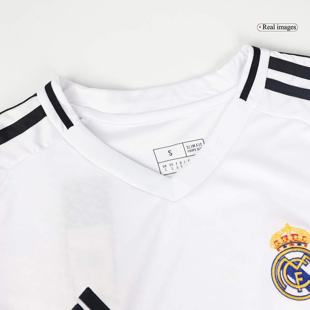 Real Madrid Hemma Fotbollströja 2024/25 Dam
