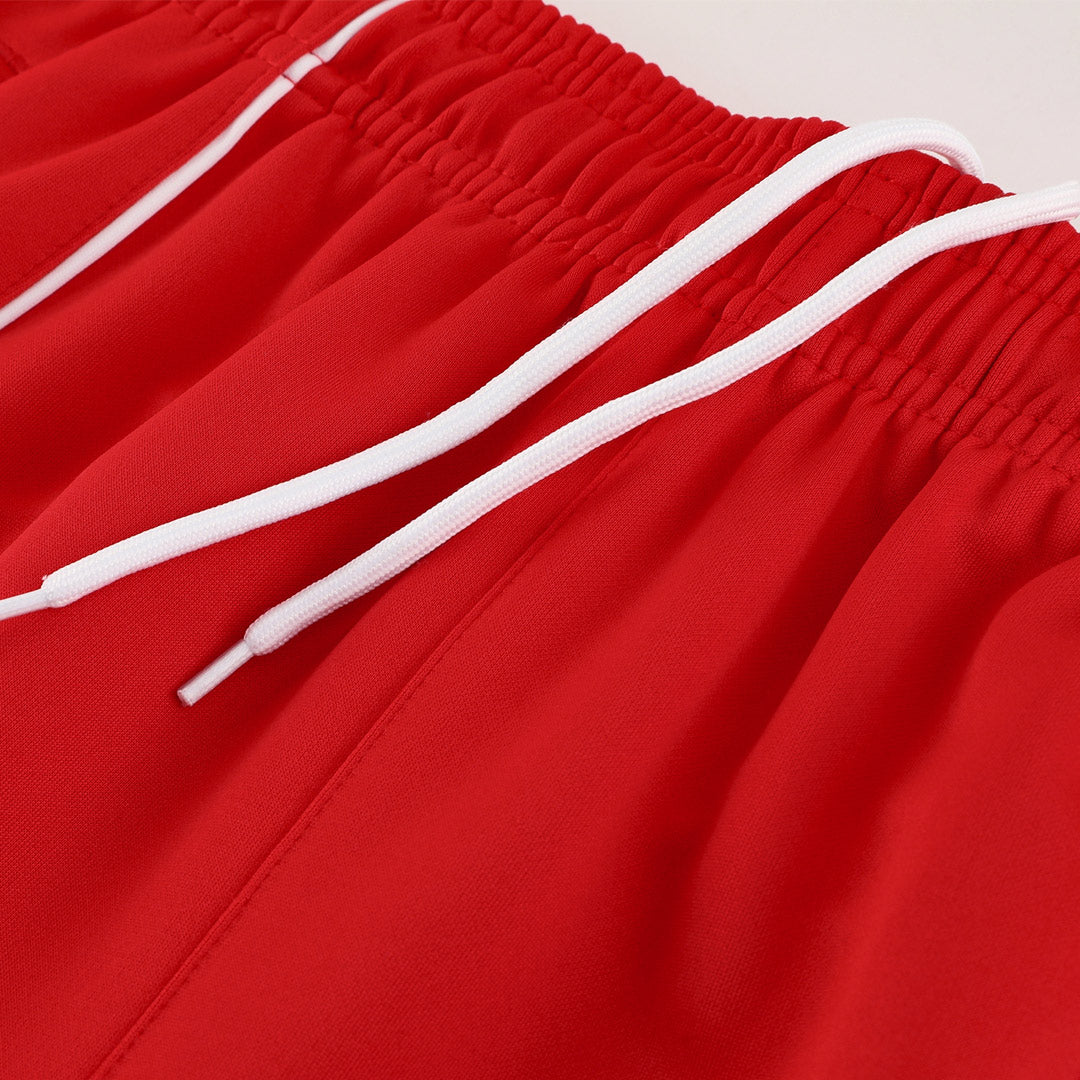 Bayern Munich Träningsset (Jacka+Byxor) 2025/26 Röd