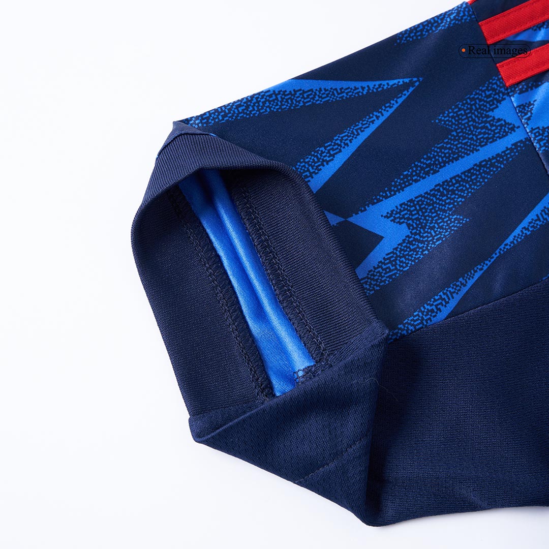 Arsenal Tröja HAVERTZ #29 2025/26 Borta Blå-4