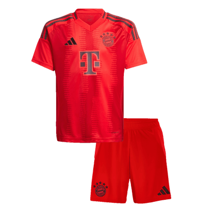 Bayern Munich Hemma 2024/25 Fotbollssats Barn