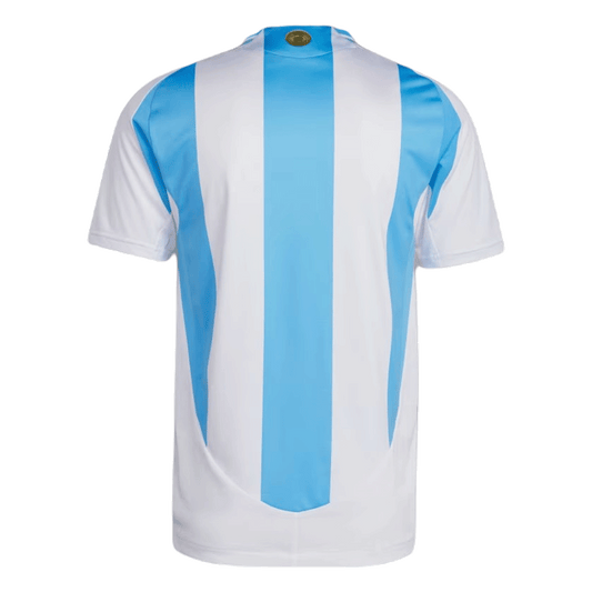 Argentina Hemma Fotbollströjor 2024 Autentisk-1