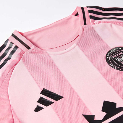 DE PAUL #7 Inter Miami CF Tröja 2025 Hemma Autentisk