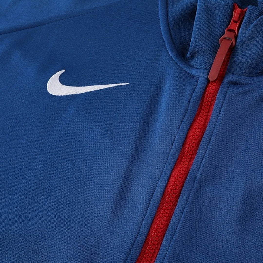PSG Träningsjacka 2025/26 Navy&Red