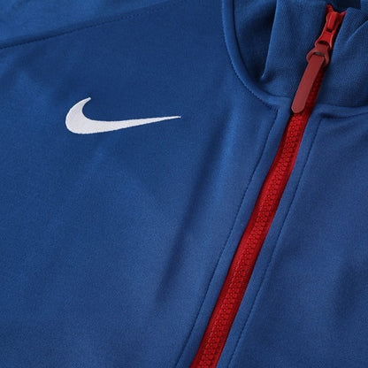PSG Träningsjacka 2025/26 Navy&Red