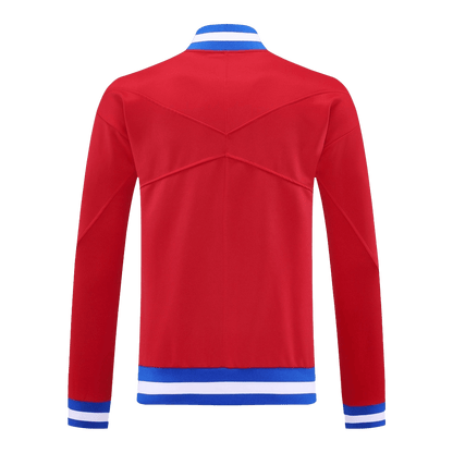 Atletico Madrid Träningsset (Jacka+Byxor) 2025/26 Röd