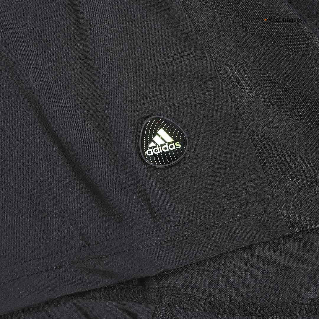 Retro Real Madrid Borta Fotbollströja 2011/12
