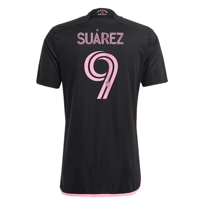 Inter Miami CF Borta Fotbollströja SUÁREZ #9 2023
