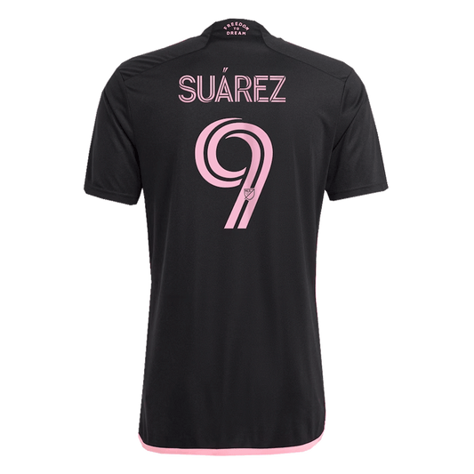 Inter Miami CF Borta Fotbollströja SUÁREZ #9 2023