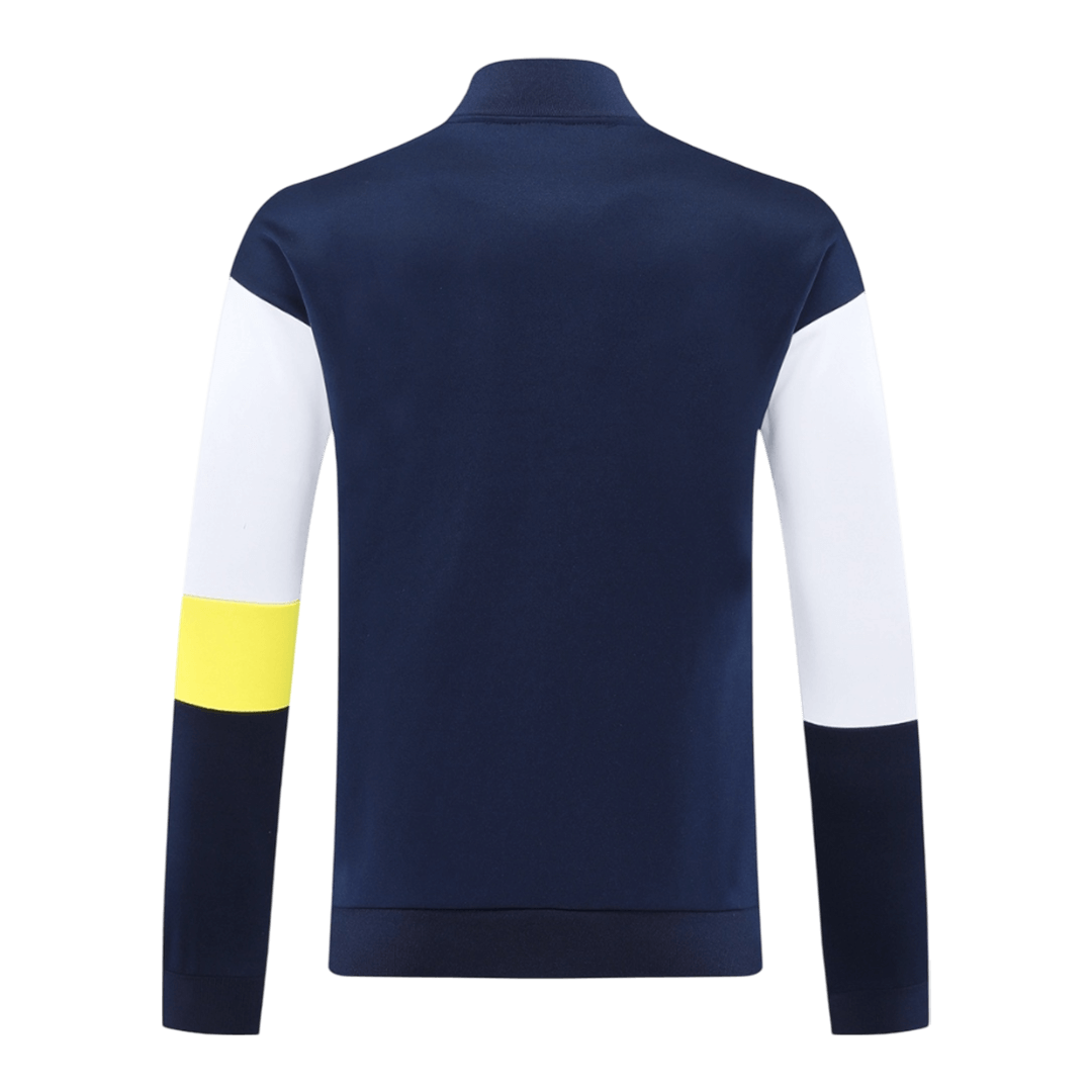 Arsenal Träningsjacka 2025/26 Navy&Red