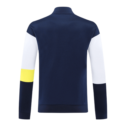Arsenal Träningsjacka 2025/26 Navy&Red