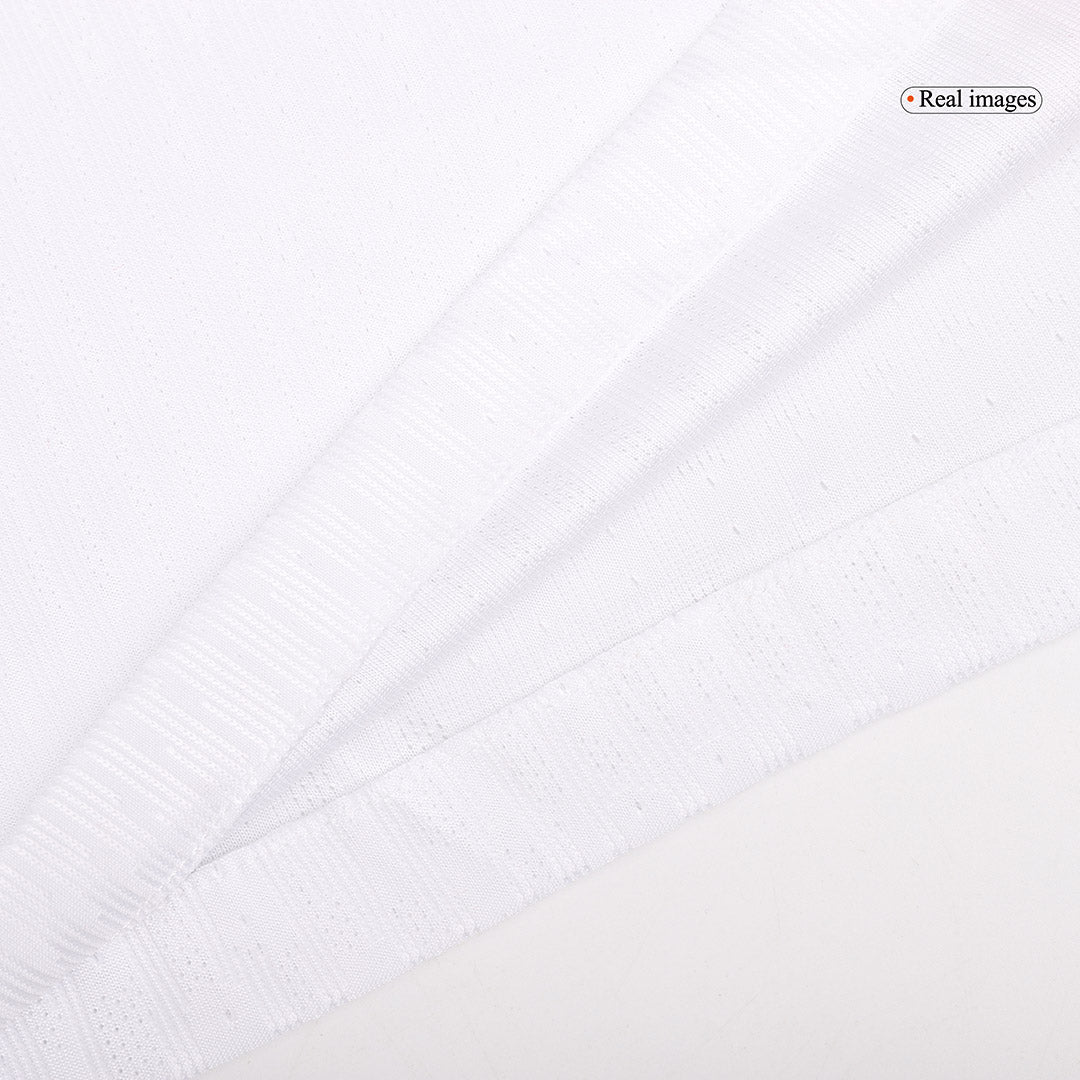 PSG Tröja HAKIMI #2 2025/26 Borta Vit