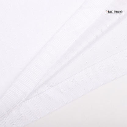 PSG Tröja HAKIMI #2 2025/26 Borta Vit-3