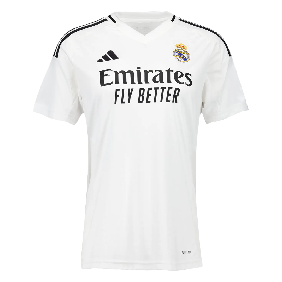 Real Madrid Hemma Fotbollströja 2024/25 Dam