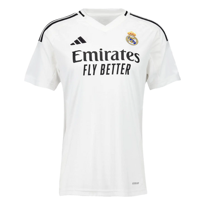 Real Madrid Hemma Fotbollströja 2024/25 Dam