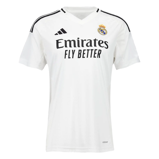 Real Madrid Hemma Fotbollströja 2024/25 Dam