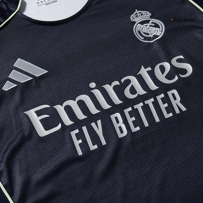 BELLINGHAM #5 Real Madrid Tröja 2025/26 Borta