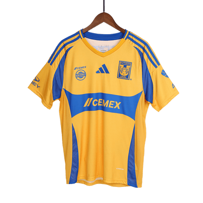 Tigres UANL Hemma Fotbollströja 2024/25