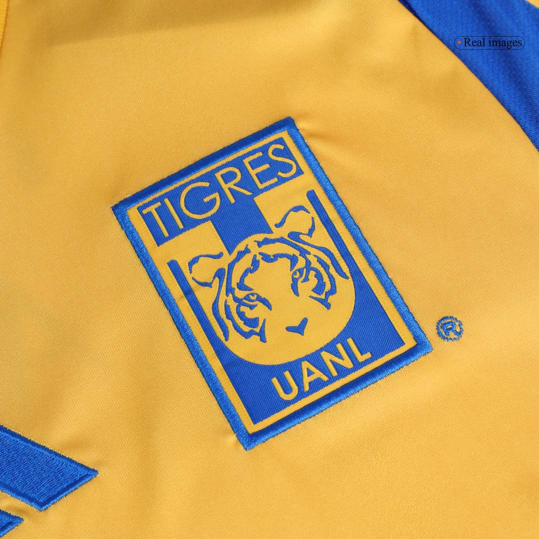 Tigres UANL Hemma Fotbollströja 2024/25