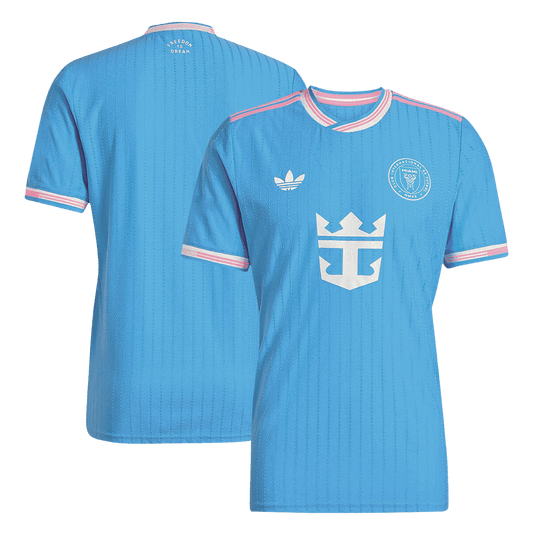 Inter Miami CF Tröja 2025 Tredje borta Autentisk-1