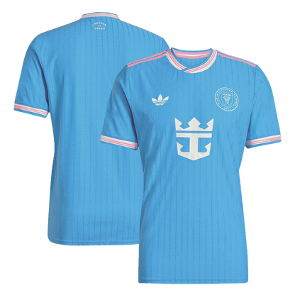 Inter Miami CF Tröja 2025 Tredje borta Autentisk-2