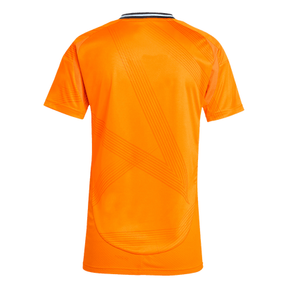 Real Madrid Borta Fotbollströja 2024/25
