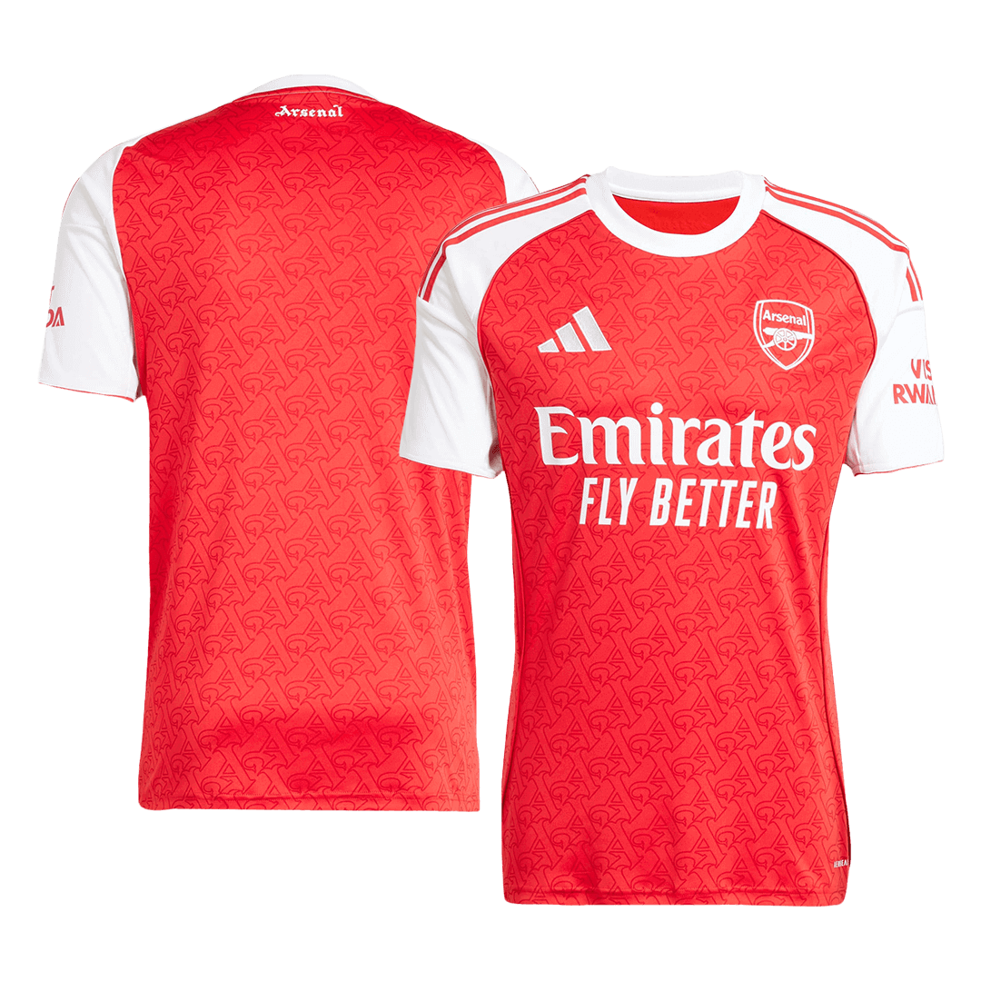 Arsenal Hemma Tröja 2025/26