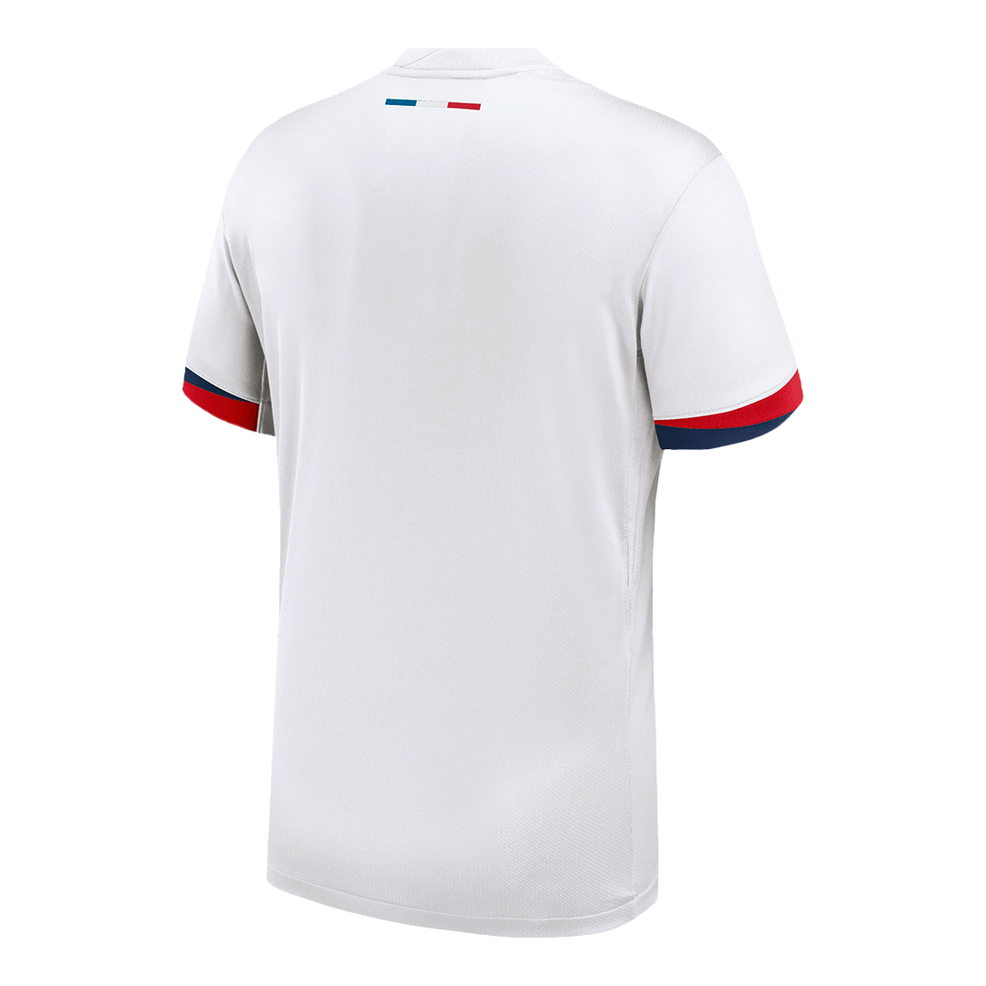 PSG Borta Fotbollströja 2024/25
