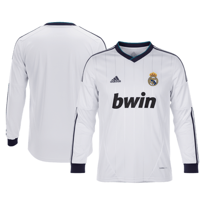 Real Madrid Hemmatröja 2012/13 Retro
 Vit-2