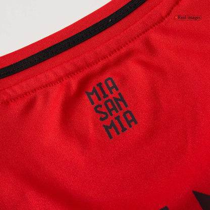 Bayern Munich Hemma 2024/25 Fotbollssats Barn