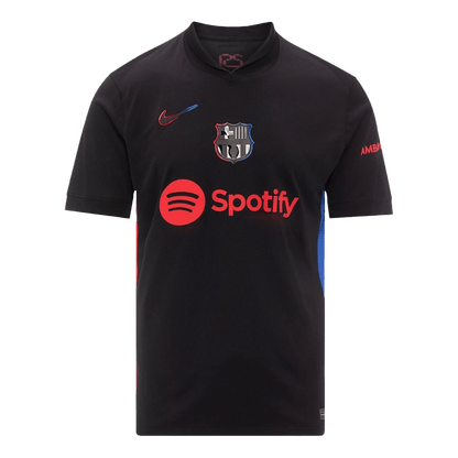 Barcelona Borta Fotbollströja LEWANDOWSKI #9 2024/25