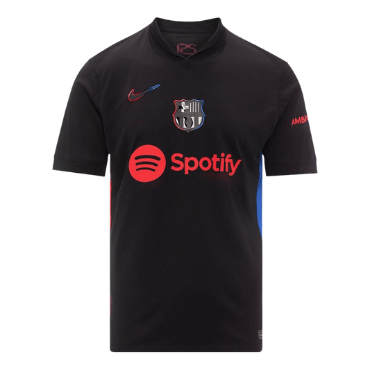 Barcelona Borta Fotbollströja 2024/25