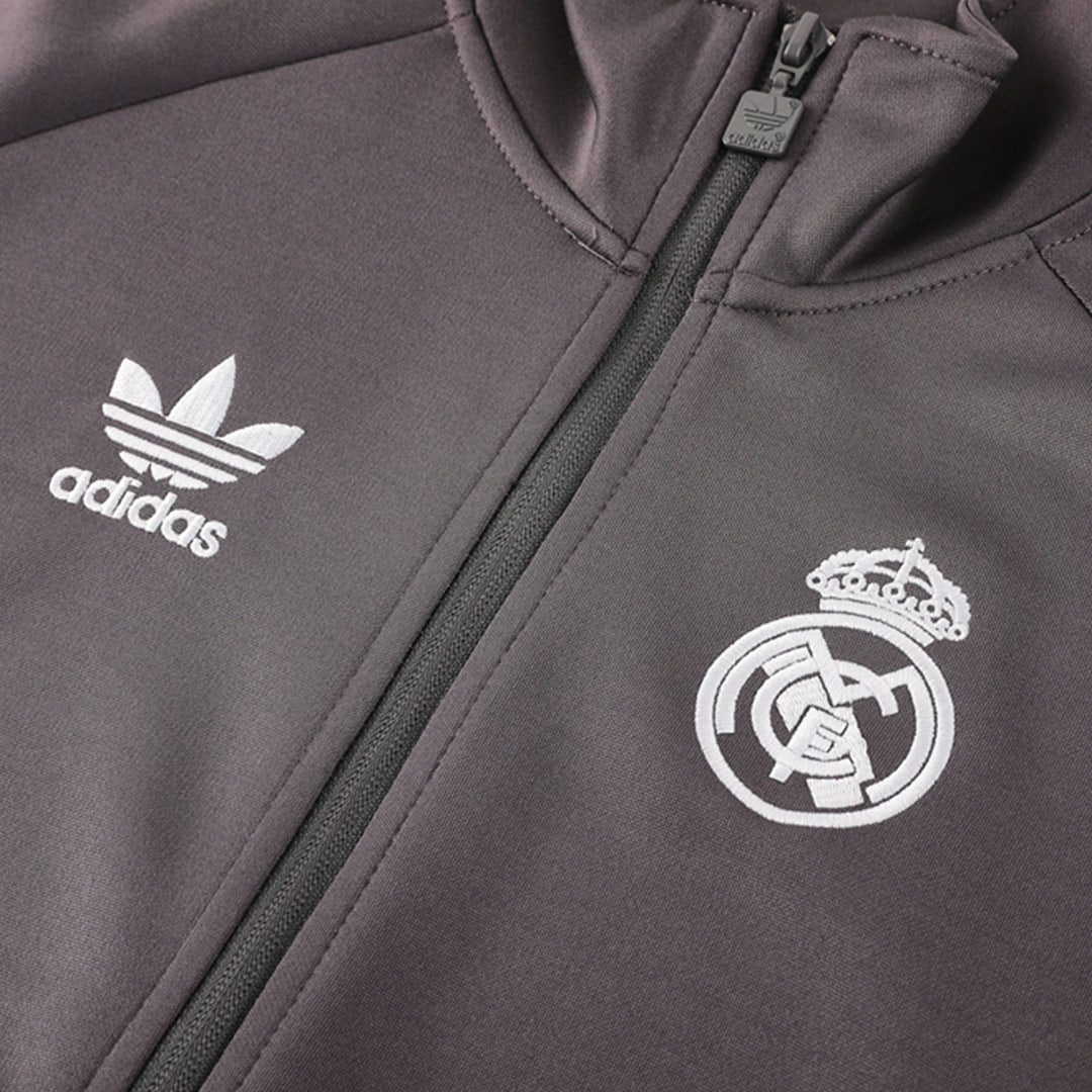 Real Madrid Träningsjacka 2024/25