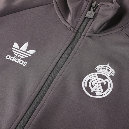 Real Madrid Träningsjacka 2024/25
