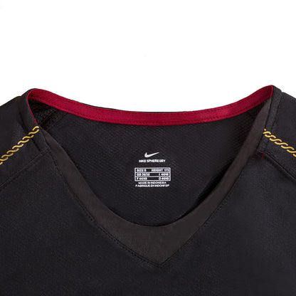 Portugal Borta Fotbollströjor 2006 Retro