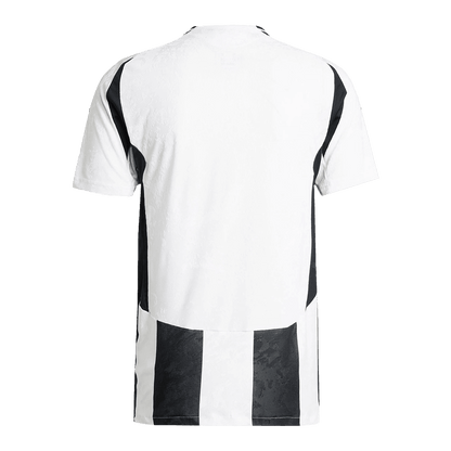 Juventus Hemma Fotbollströja 2024/25 Autentisk
