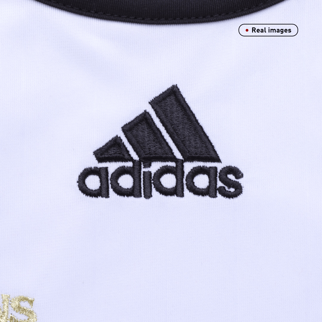 Retro AC Milan Borta Fotbollströja RONALDO #99 2006/07 - UCL