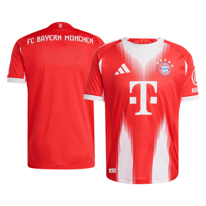 Bayern Munich Tröja 2025/26 Hemma Autentisk