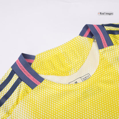 Juventus Borta Fotbollströja 2024/25 Autentisk