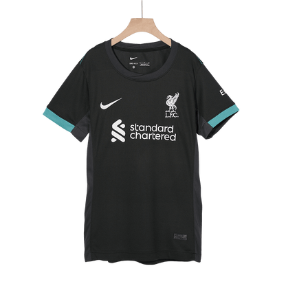 Liverpool Borta Fotbollströja 2024/25