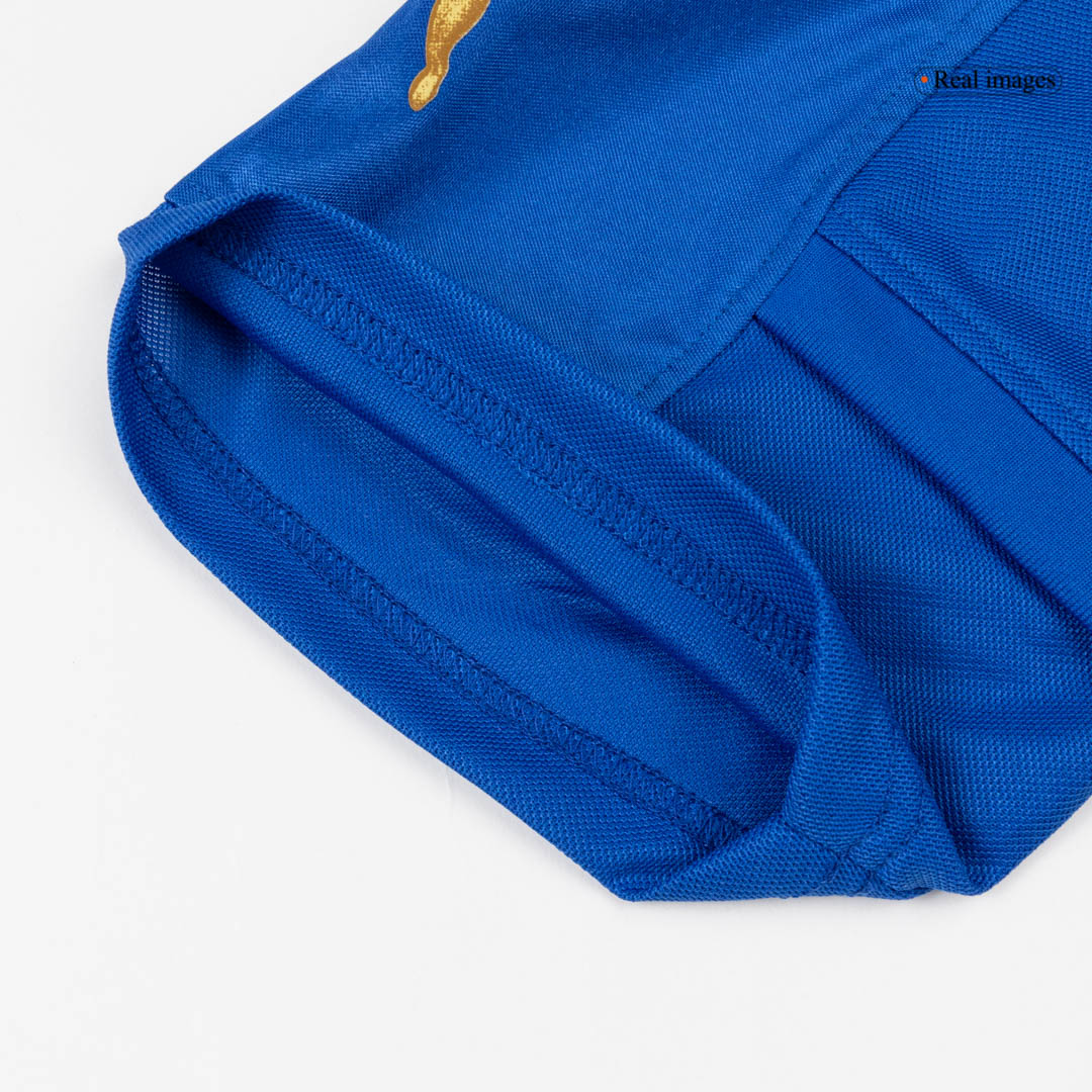 Italy Hemmatröja 2004 Retro
 Blå