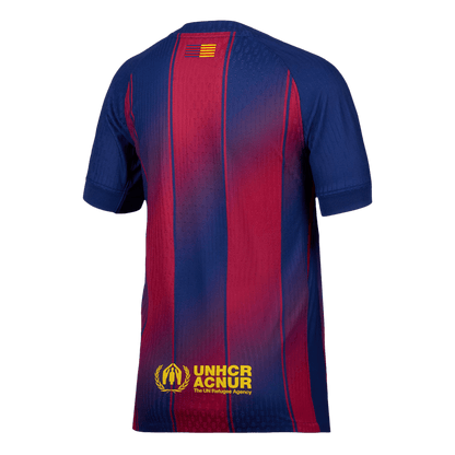 Barcelona Tröja 2025/26 Hemma Autentisk