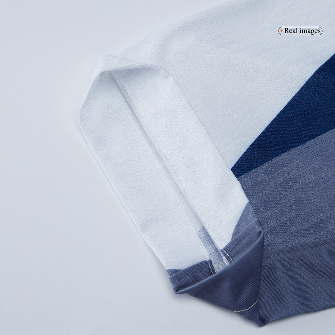 Tottenham Hotspur Tröja DRAGUSIN #3 2025/26 Hemma Autentisk Vit-3