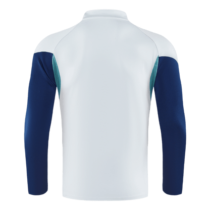 Arsenal Träningsset (Jacka+Byxor) 2025/26 Vit-20