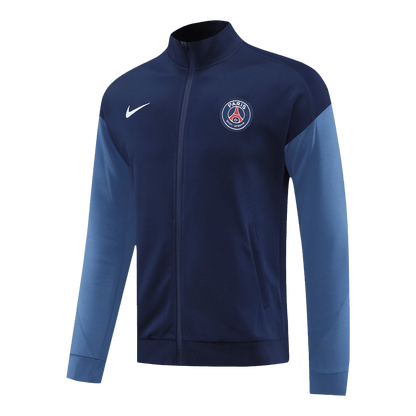 PSG Träningsset (Jacka+Byxor) 2025/26 Mörkblå