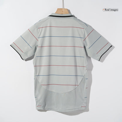 Retro Barcelona Borta Fotbollströja 2003/04