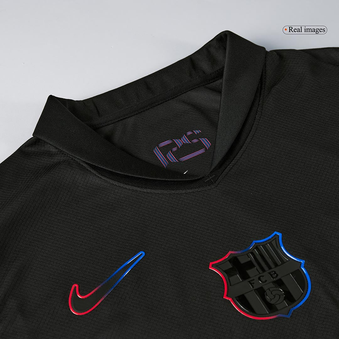 Barcelona Borta Fotbollströja LEWANDOWSKI #9 2024/25