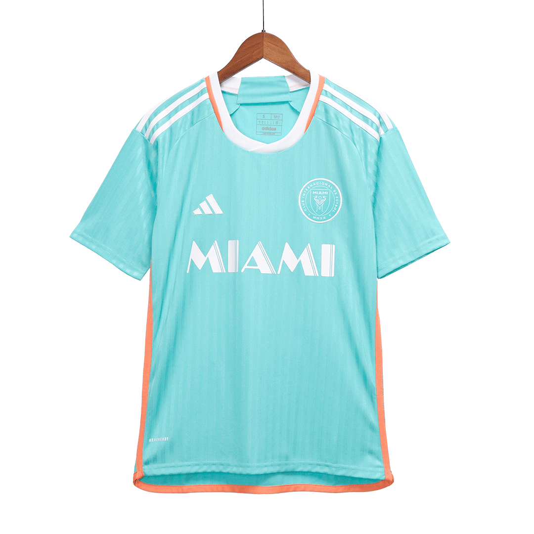 Inter Miami CF Tredjeställ Fotbollströja 2024